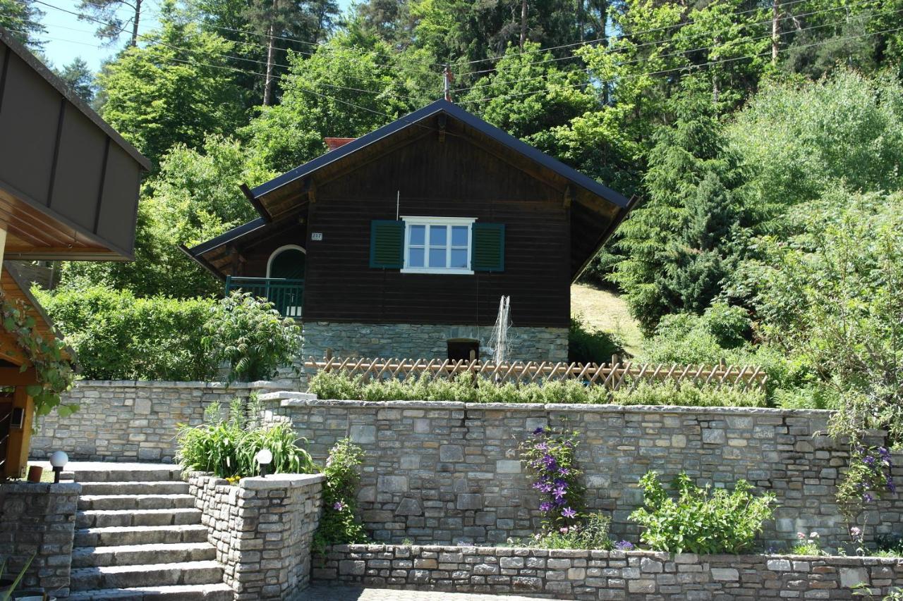 Ferienhaus Simon Pörtschach am Wörthersee Extérieur photo