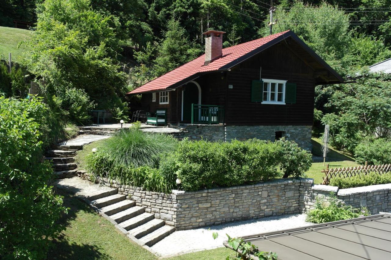 Ferienhaus Simon Pörtschach am Wörthersee Extérieur photo